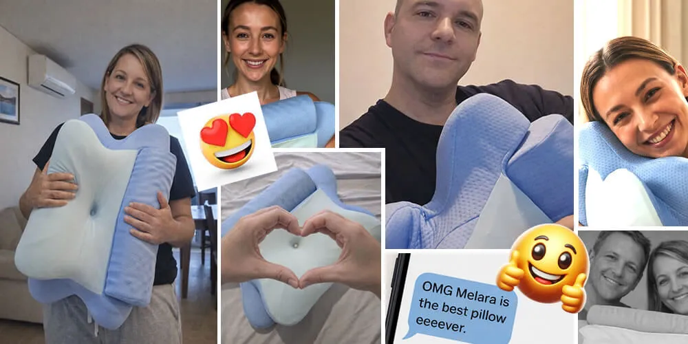 Melara Pro Pillows buyers